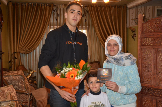 زبائن Orange  وOrange Bigtalk يفاجئون آلاف الأمهات صورة رقم 5
