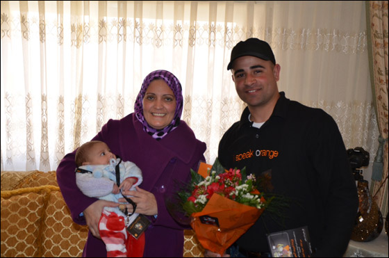زبائن Orange  وOrange Bigtalk يفاجئون آلاف الأمهات صورة رقم 9