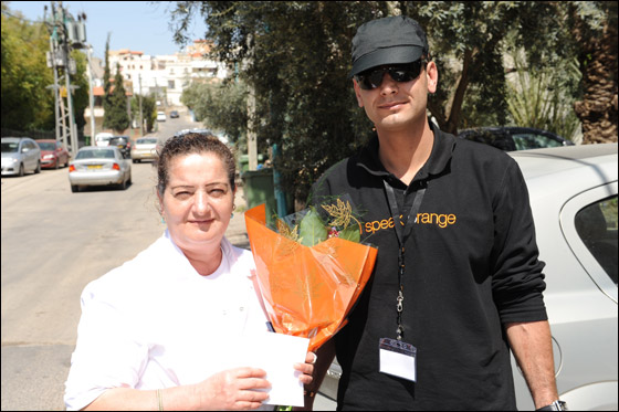 زبائن Orange  وOrange Bigtalk يفاجئون آلاف الأمهات صورة رقم 10