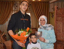 زبائن Orange  وOrange Bigtalk يفاجئون آلاف الأمهات صورة رقم 1