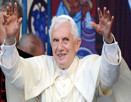 ما هو المشترك بين مادونا وبابا روما والملك الاسباني؟!! صورة رقم 1 ما هو المشترك بين مادونا وبابا روما والملك الاسباني؟!! صورة رقم 1