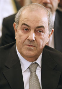 كتلة علاوي تنفي طلب تأجيل موعد القمة المقررة ببغداد! صورة رقم 1