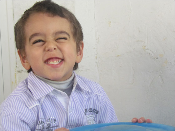 حضانة ليلى مخلوف في حيفا تحتفل بقدوم فصل الربيع وعيد الأم  صورة رقم 1