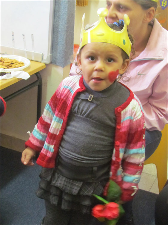 حضانة ليلى مخلوف في حيفا تحتفل بقدوم فصل الربيع وعيد الأم  صورة رقم 11