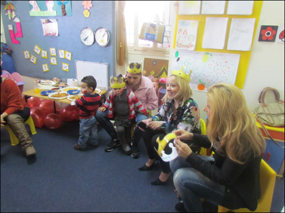 حضانة ليلى مخلوف في حيفا تحتفل بقدوم فصل الربيع وعيد الأم  صورة رقم 5