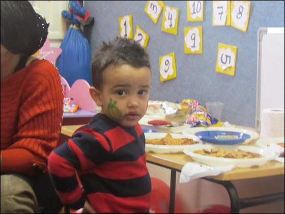 حضانة ليلى مخلوف في حيفا تحتفل بقدوم فصل الربيع وعيد الأم  صورة رقم 10