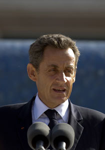 مستشار ساركوزي: غزة كالسجن المفتوح لأن سكانها لا يذهبون للشاطئ صورة رقم 1