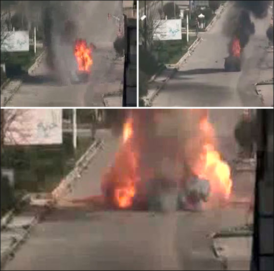 سوريا: مقتل 66 شخصا واتفاق تركي أمريكي لدعم المعارضة!  صورة رقم 2