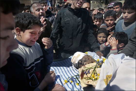 سوريا: مقتل 66 شخصا واتفاق تركي أمريكي لدعم المعارضة!  صورة رقم 7