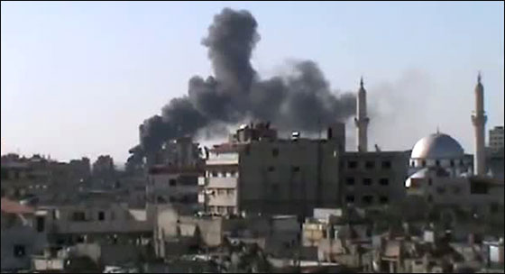 سوريا: مقتل 66 شخصا واتفاق تركي أمريكي لدعم المعارضة!  صورة رقم 8
