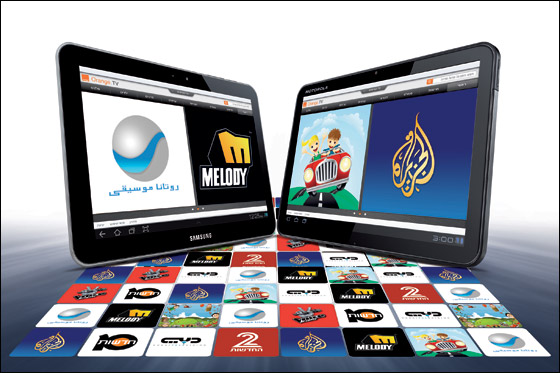 إقبال منقطع النظير على أجهزة التابلت من Orange   صورة رقم 3