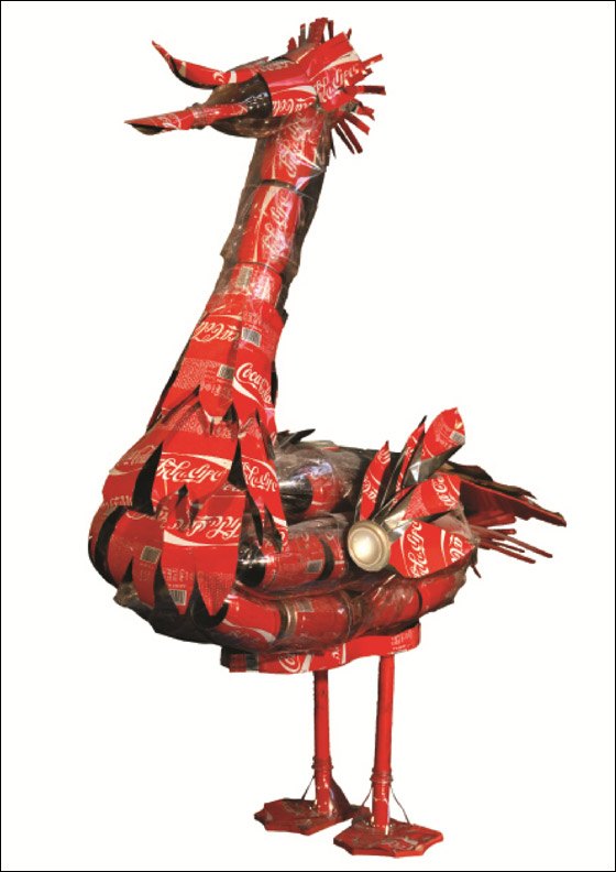 لأول مرة في إسرائيل.. حديقة حيوانات المعاد تدويرها وهي الأولى من نوعها صورة رقم 3