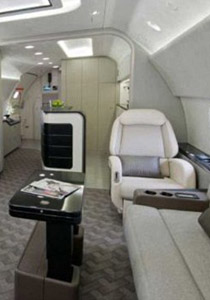 الامير الوليد بن طلال سيمتلك افخم طائرة خاصة في العالم!!  صورة رقم 1