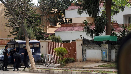 أرملة بن لادن تكشف للشرطة تفاصيل تحركاته عندما كان مطاردا صورة رقم 3