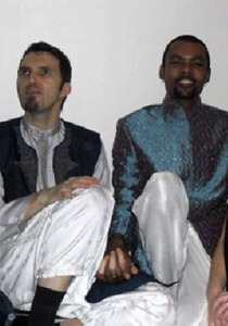 جزائري يروي قصة زواجه من مسلم افريقي بمباركة امام! صورة رقم 1