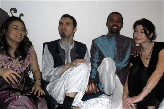 جزائري يروي قصة زواجه من مسلم افريقي بمباركة امام! صورة رقم 5