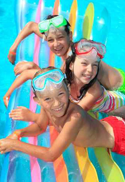 1400 فرانك غرامة لأسرة مسلمة منعت ابناءها من السباحة المختلطة! صورة رقم 1