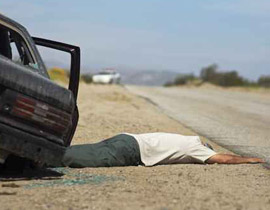 بعد ان اعلن الفريق الطبي وفاته.. عاد الى الحياة! صورة رقم 1