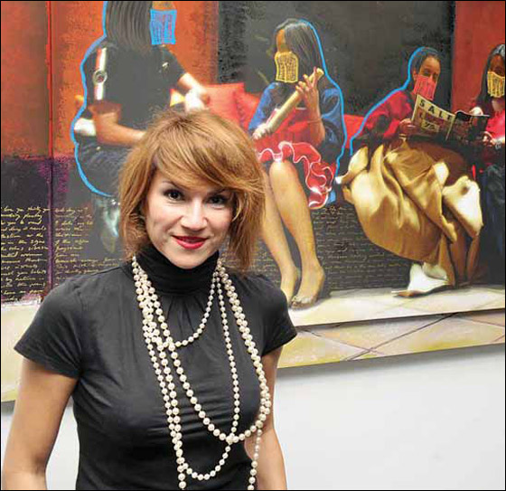 السلطات الكويتية تمنع لوحات 