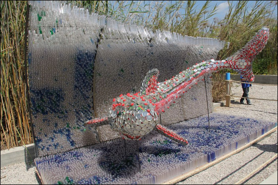 افتتاح حديقة الحيوانات المعاد تدويرها في عطلة الربيع  صورة رقم 2