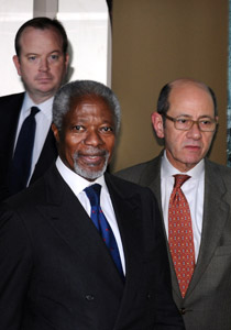 بيان لمجلس الامن يطالب سوريا بالالتزام بمهلة 10 ابريل لوقف القتال صورة رقم 2