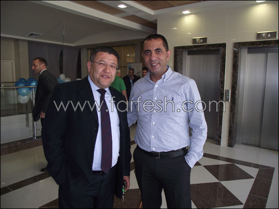 مركز للأثرياء يفتتحه ai Bank البنك العربي الاسرائيلي في الناصرة صورة رقم 5 مركز للأثرياء يفتتحه ai Bank البنك العربي الاسرائيلي في الناصرة صورة رقم 5