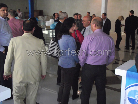 مركز للأثرياء يفتتحه ai Bank البنك العربي الاسرائيلي في الناصرة صورة رقم 9 مركز للأثرياء يفتتحه ai Bank البنك العربي الاسرائيلي في الناصرة صورة رقم 9