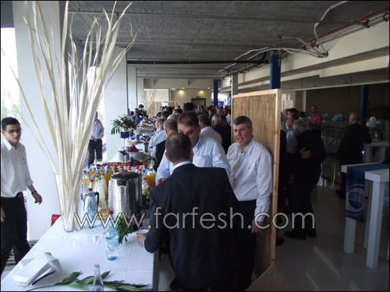 مركز للأثرياء يفتتحه ai Bank البنك العربي الاسرائيلي في الناصرة صورة رقم 13 مركز للأثرياء يفتتحه ai Bank البنك العربي الاسرائيلي في الناصرة صورة رقم 13