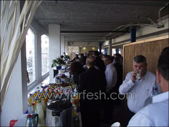 مركز للأثرياء يفتتحه ai Bank البنك العربي الاسرائيلي في الناصرة صورة رقم 16 مركز للأثرياء يفتتحه ai Bank البنك العربي الاسرائيلي في الناصرة صورة رقم 16