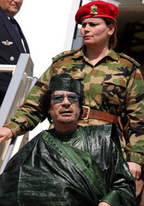 وثائقي: القذافي اغتصب عدد لا يحصى من الليبيات خلال حكمه صورة رقم 1