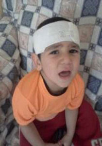 نابلس: مقتل طفل على يد والده والعثور عليه في حفرة امتصاصية! صورة رقم 1