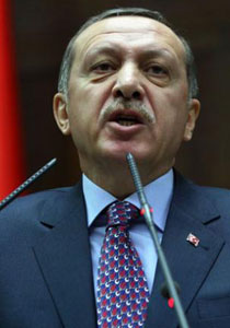 أردوغان: البرنامج النووي الايراني سلمي ولا يوجد ما يدعو للشك صورة رقم 1