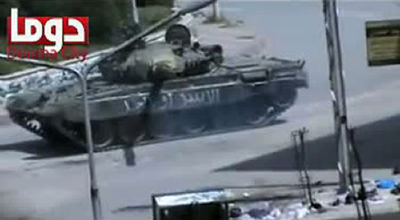 سوريا: الاعلان عن سقوط 42 قتيلا وازدياد اللاجئين الى تركيا صورة رقم 8