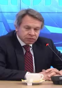 بوشكوف: ايران تستخف بالتهديد العسكري وتكرر خطأ صدام حسين  صورة رقم 1