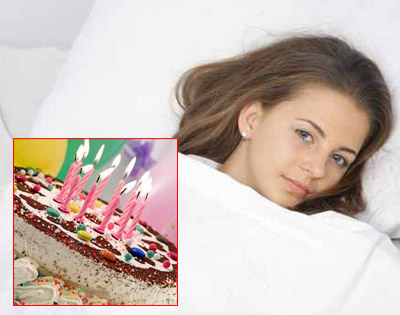 رفض اهلها عمل حفلة عيد ميلاد لها فحاولت الانتحار!! صورة رقم 1