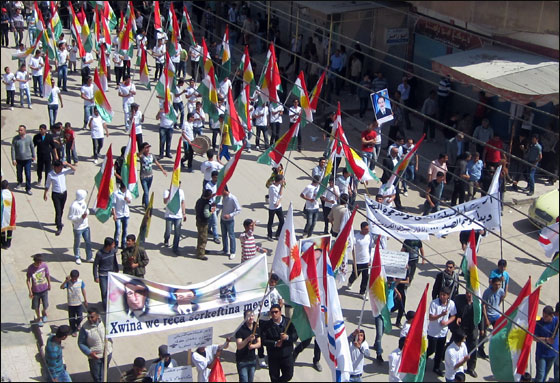 الملك عبدالله يكرر دعوته للتوصل الى حل سياسي للازمة في سورية!  صورة رقم 7