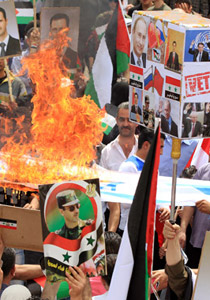 كاتب سوري: أسباب العنف في سورية أساسها الكبت النوعي! صورة رقم 1