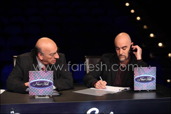 غناء وفرح ولحظات مميزة وراء كواليس غناء وفرح ولحظات مميزة وراء كواليس