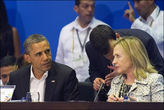 قرطاجنة الكولومبية تستقبل الرئيس اوباما بسلسلة من الانفجارات! صورة رقم 2