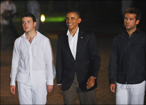 قرطاجنة الكولومبية تستقبل الرئيس اوباما بسلسلة من الانفجارات! صورة رقم 7