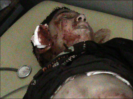 المعارضة السورية تتهم الجيش بقصف الأحياء وقتل 20 على الاقل صورة رقم 20