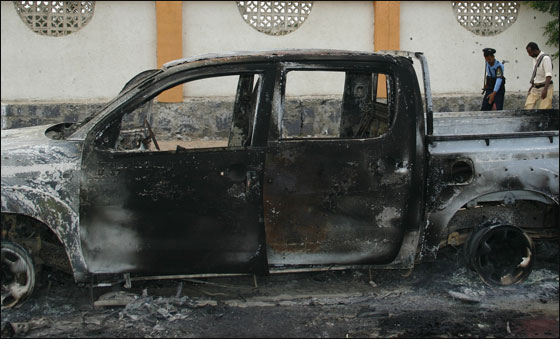 اليمن: مقتل 6 متشددين على صلة بتنظيم القاعدة بغارات أمريكية! صورة رقم 3 اليمن: مقتل 6 متشددين على صلة بتنظيم القاعدة بغارات أمريكية! صورة رقم 3