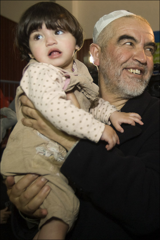 منع الشيخ رائد صلاح من دخول الاقصى بعد عودته لاسرائيل امس صورة رقم 14