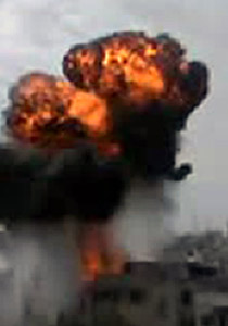 27 قتيلا في سوريا مع استقبال المراقبين الدوليين!  صورة رقم 2