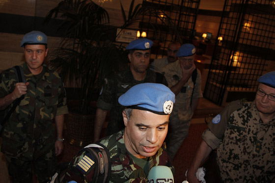 27 قتيلا في سوريا مع استقبال المراقبين الدوليين!  صورة رقم 5