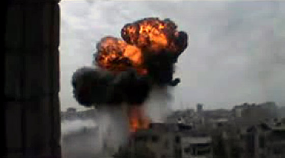 27 قتيلا في سوريا مع استقبال المراقبين الدوليين!  صورة رقم 4