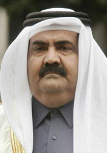 أمير قطر: نسبة نجاح خطة عنان لحل الأزمة السورية لا تتعدى الـ3%!! صورة رقم 1