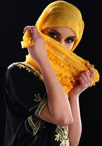 السعوديات.. اكثر نساء العالم دلالا!! صورة رقم 1