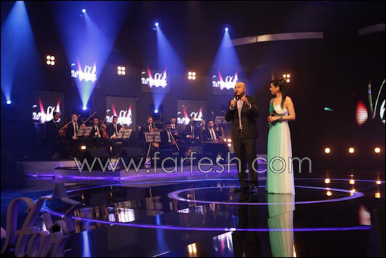 أجواء من المنافسة القويّة شهدها مسرح 