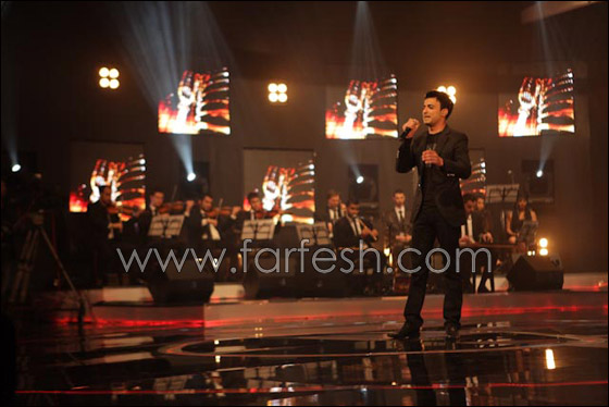 أجواء من المنافسة القويّة شهدها مسرح 